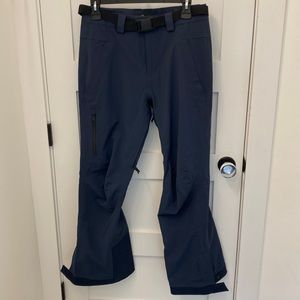 NWT Aether men’s size medium snow pant